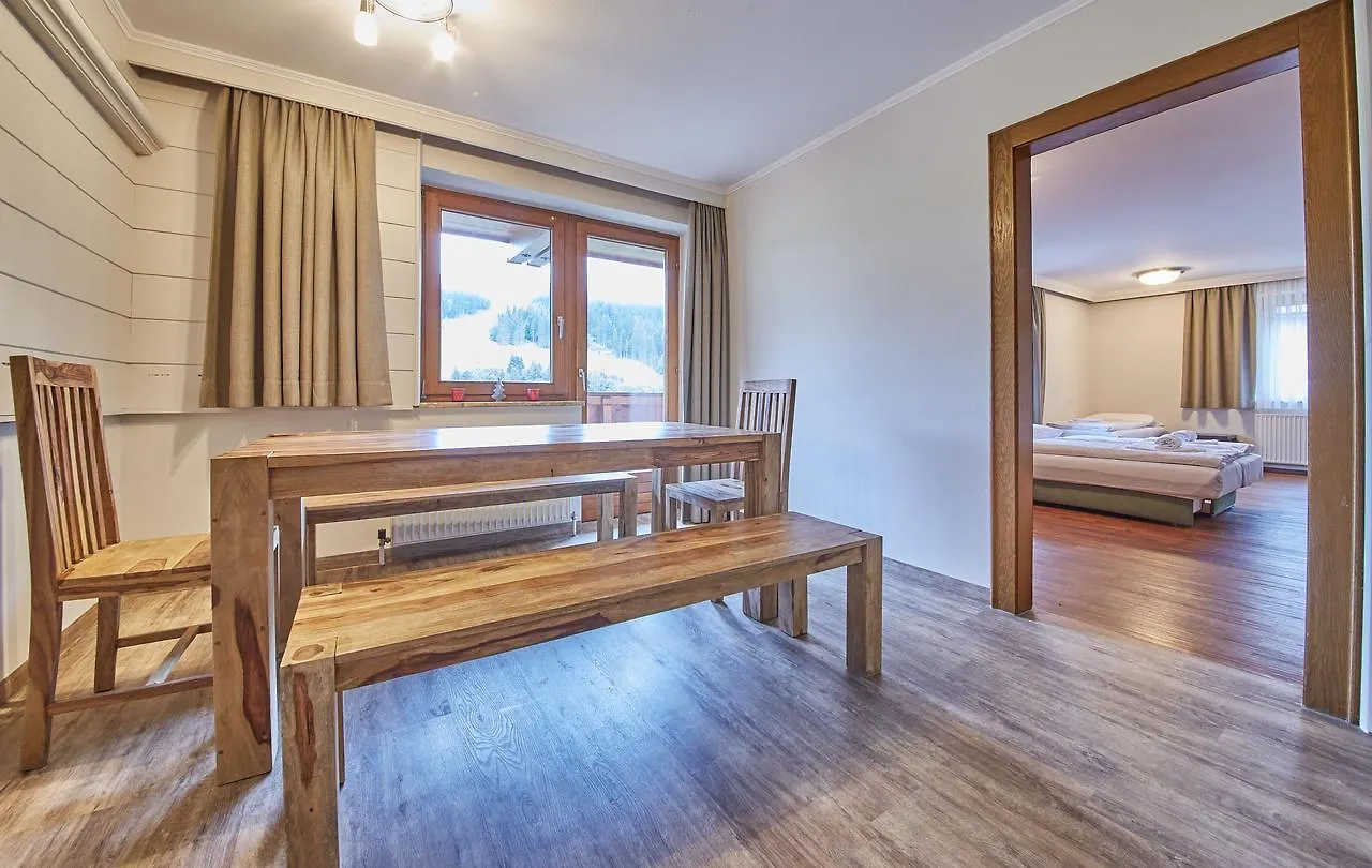 Apartment Appartements Julia By Holidayflats24 Austria