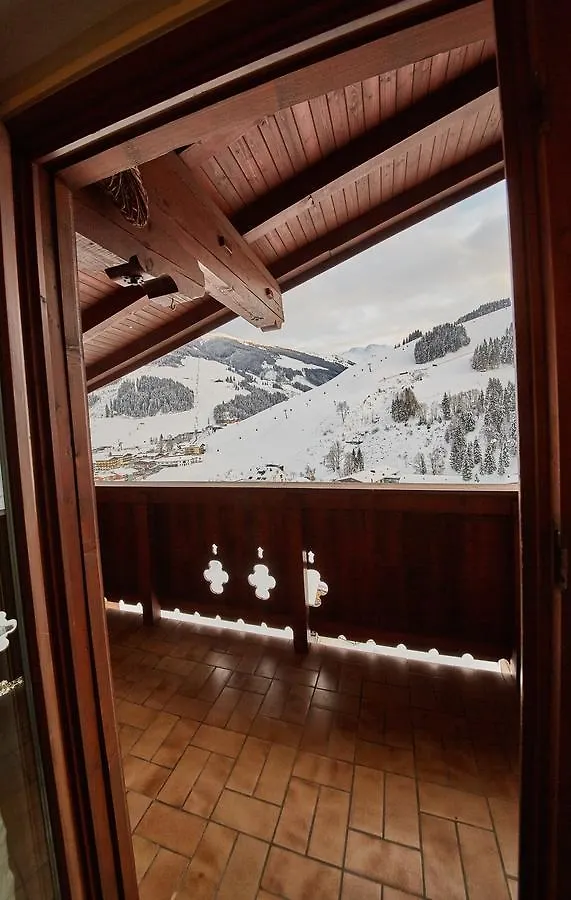 Apartmán Appartements Julia By Holidayflats24 Saalbach-Hinterglemm