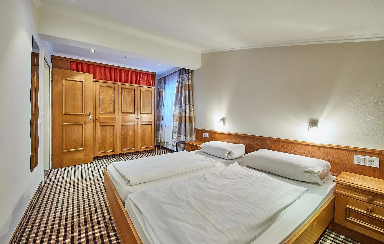 Apartment Appartements Julia By Holidayflats24 Austria