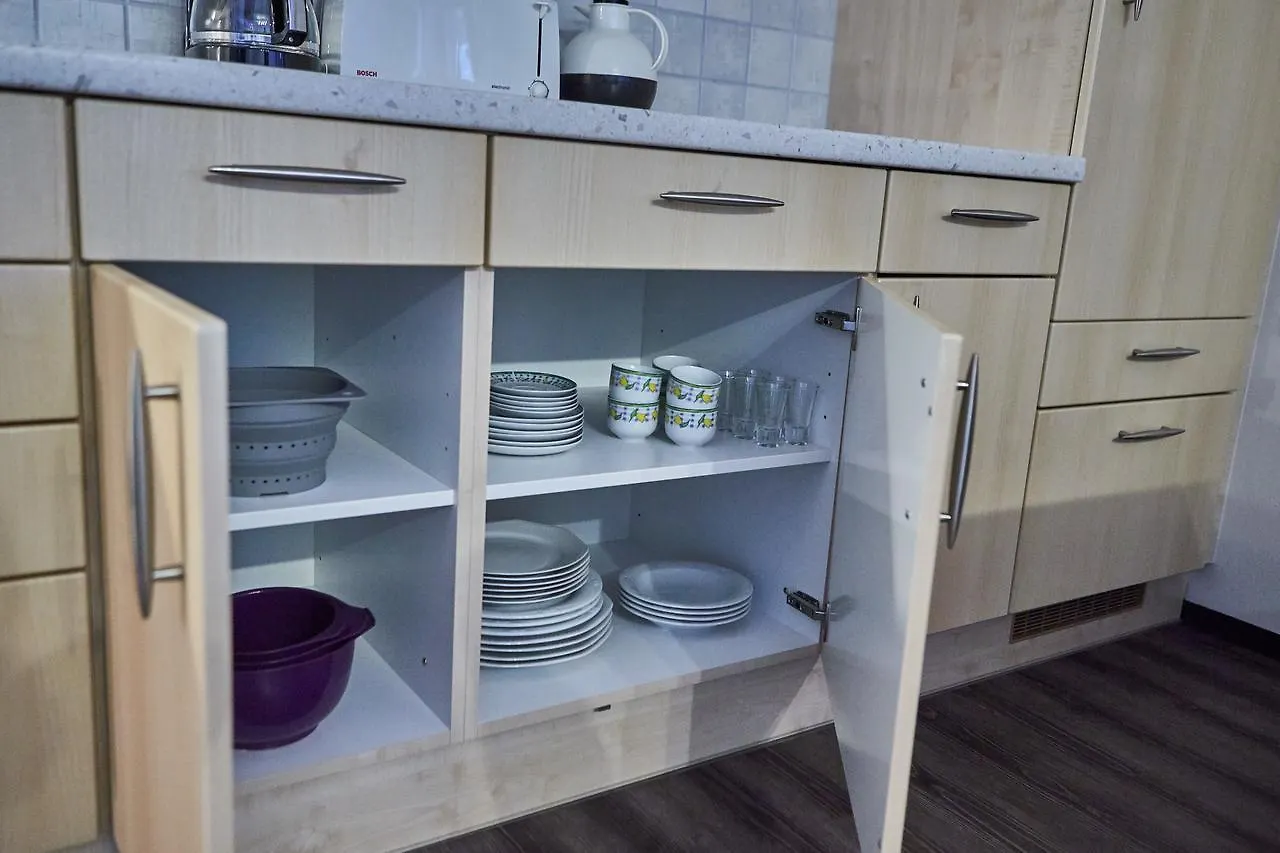 Appartements Julia By Holidayflats24 Saalbach-Hinterglemm 0*,  Rakousko