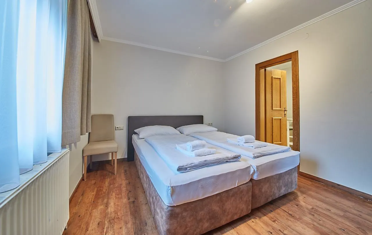 Appartements Julia By Holidayflats24 Saalbach-Hinterglemm