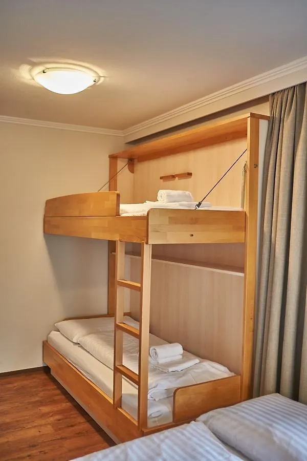 Appartements Julia By Holidayflats24 Saalbach-Hinterglemm 0*,  Rakousko