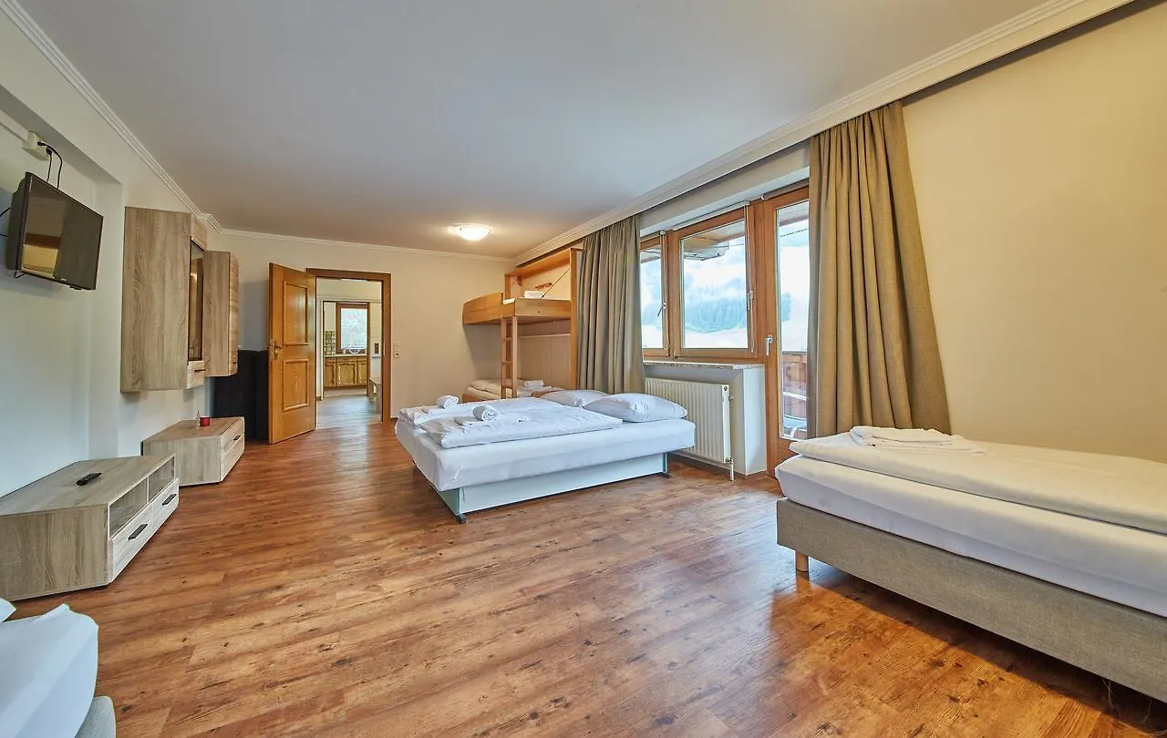 Apartmán Appartements Julia By Holidayflats24 Saalbach-Hinterglemm